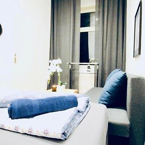 Budget Kamer met een King Size Bed